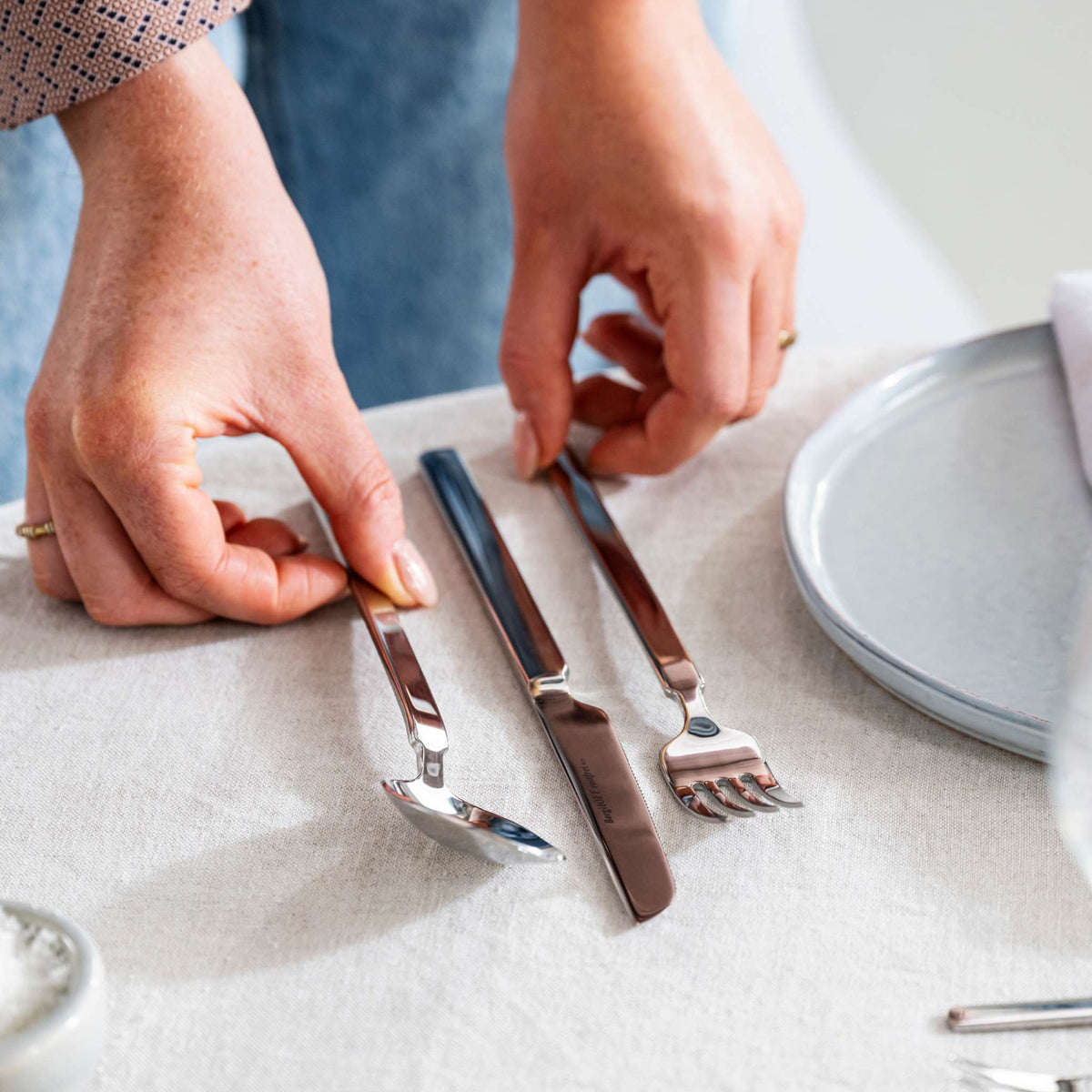 The Flatware Style Guide: From Casual Brunches to Dinner Parties