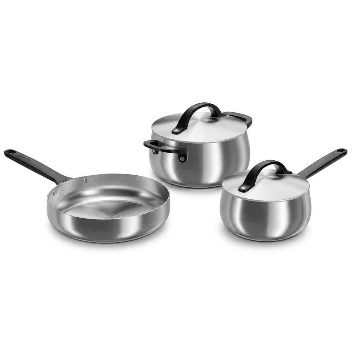 Belly - Compact Set (5 piece)