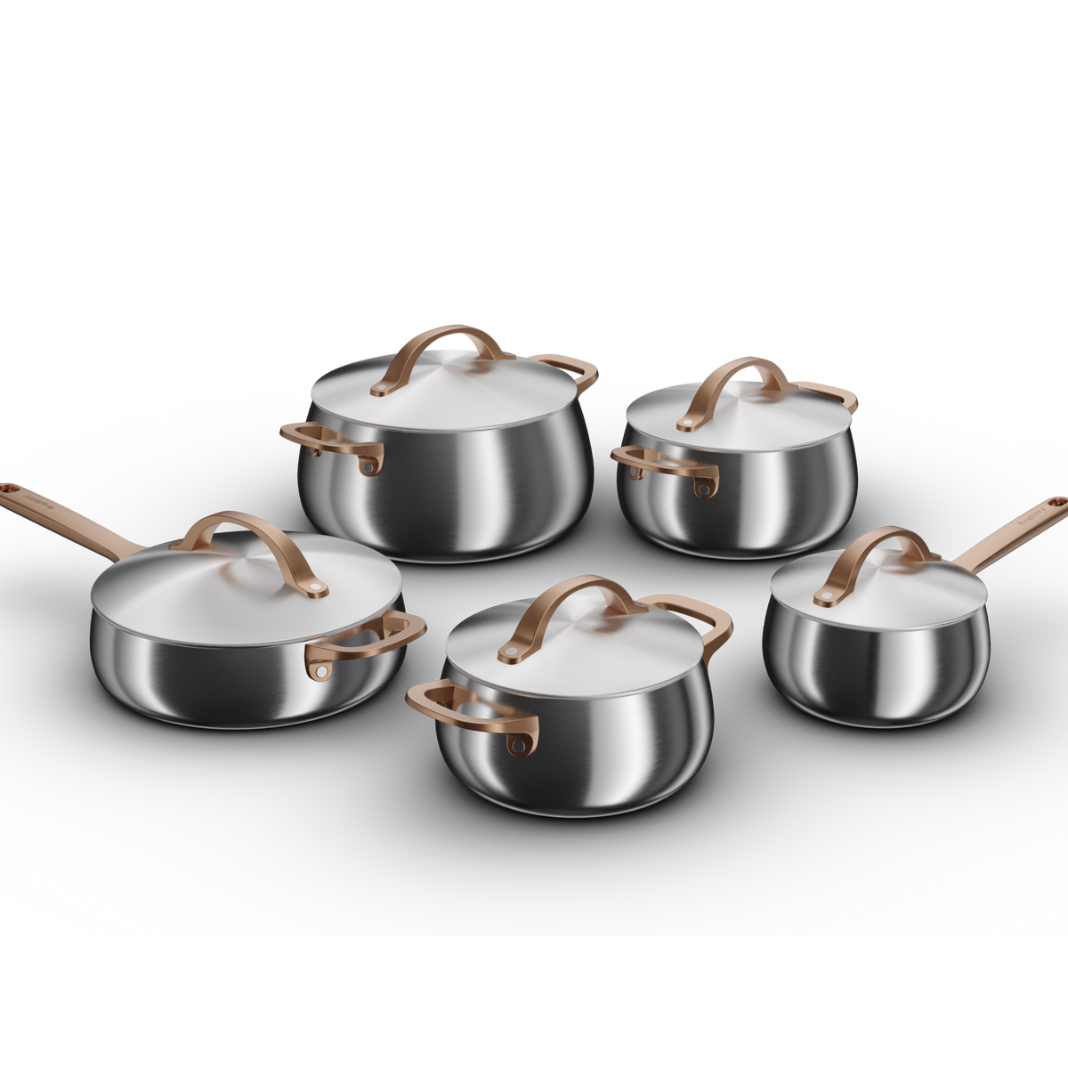 Belly-cookware-set-stainless-steel-warm-blush