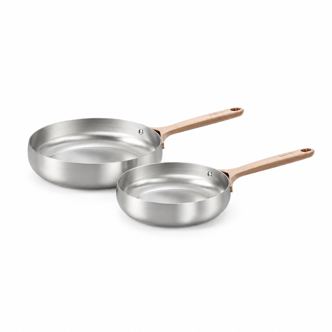 Belly - Frying Pan Duo (20 & 24 cm)