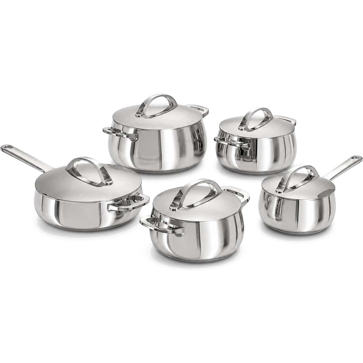 Belly - Advanced Set (10 piece)