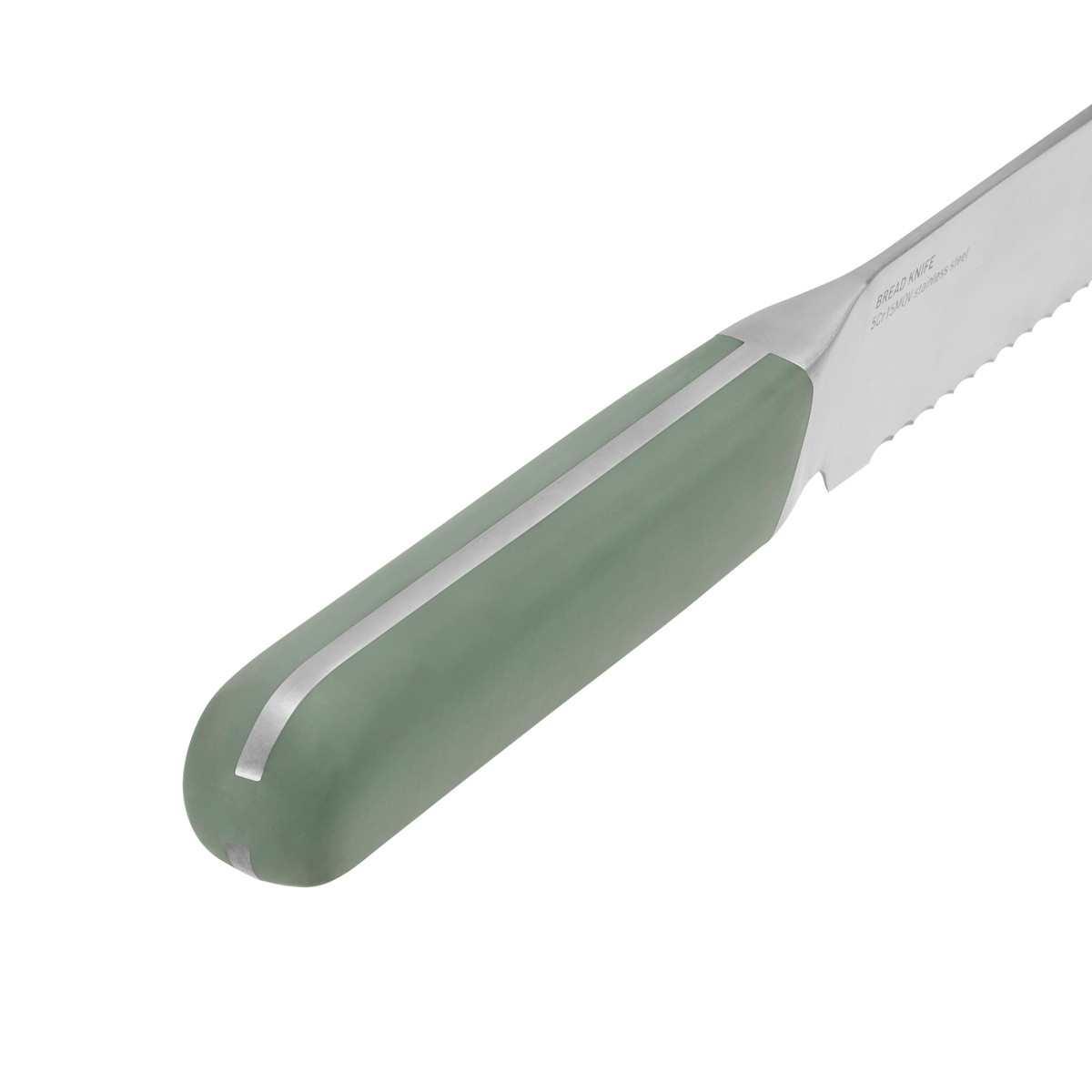 Elements-bread-knife-20-cm-khaki-handle