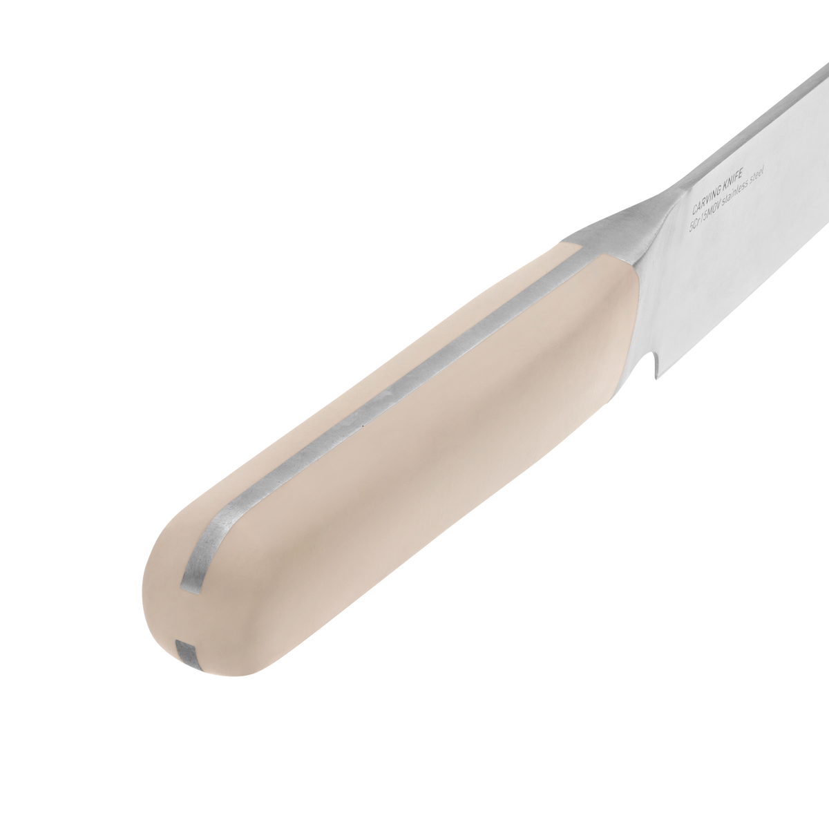 Elements-carving-knife-20-cm-sand-handle