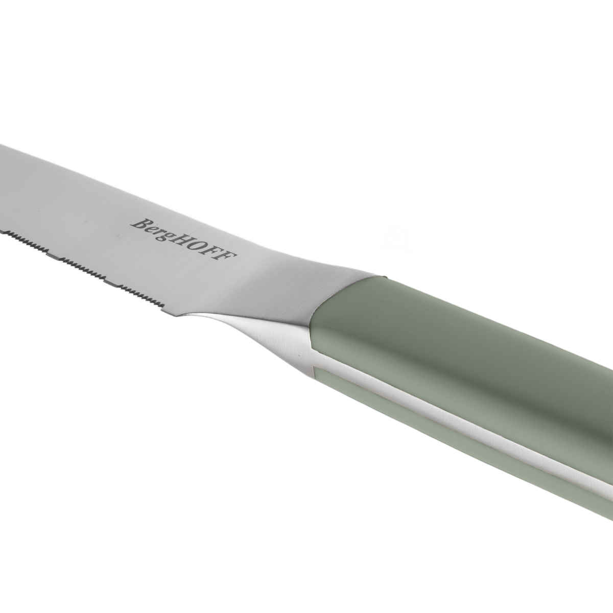 Elements-serrated-knife-11,5-cm-khaki-bolster