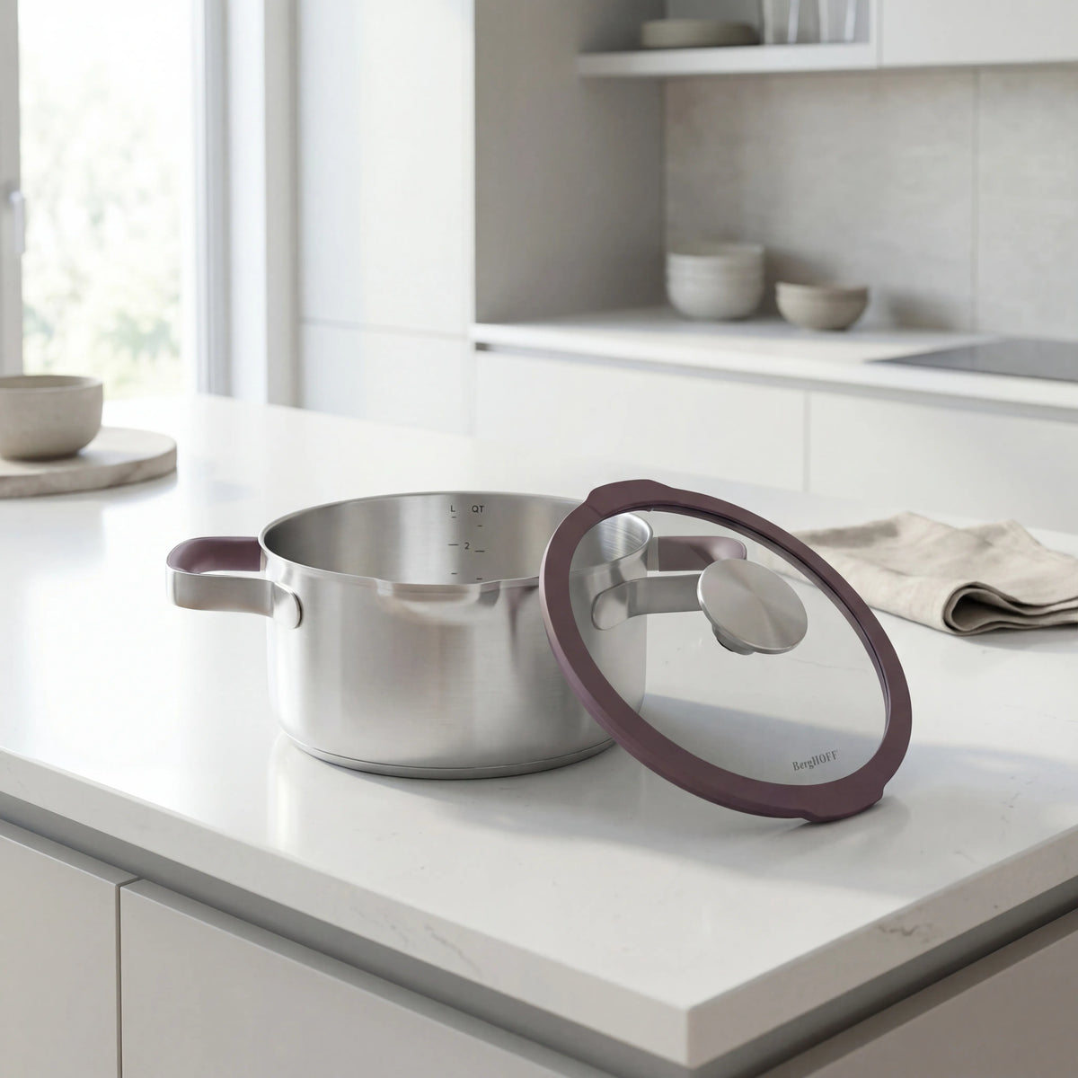 Elements - Covered Casserole (20 cm)