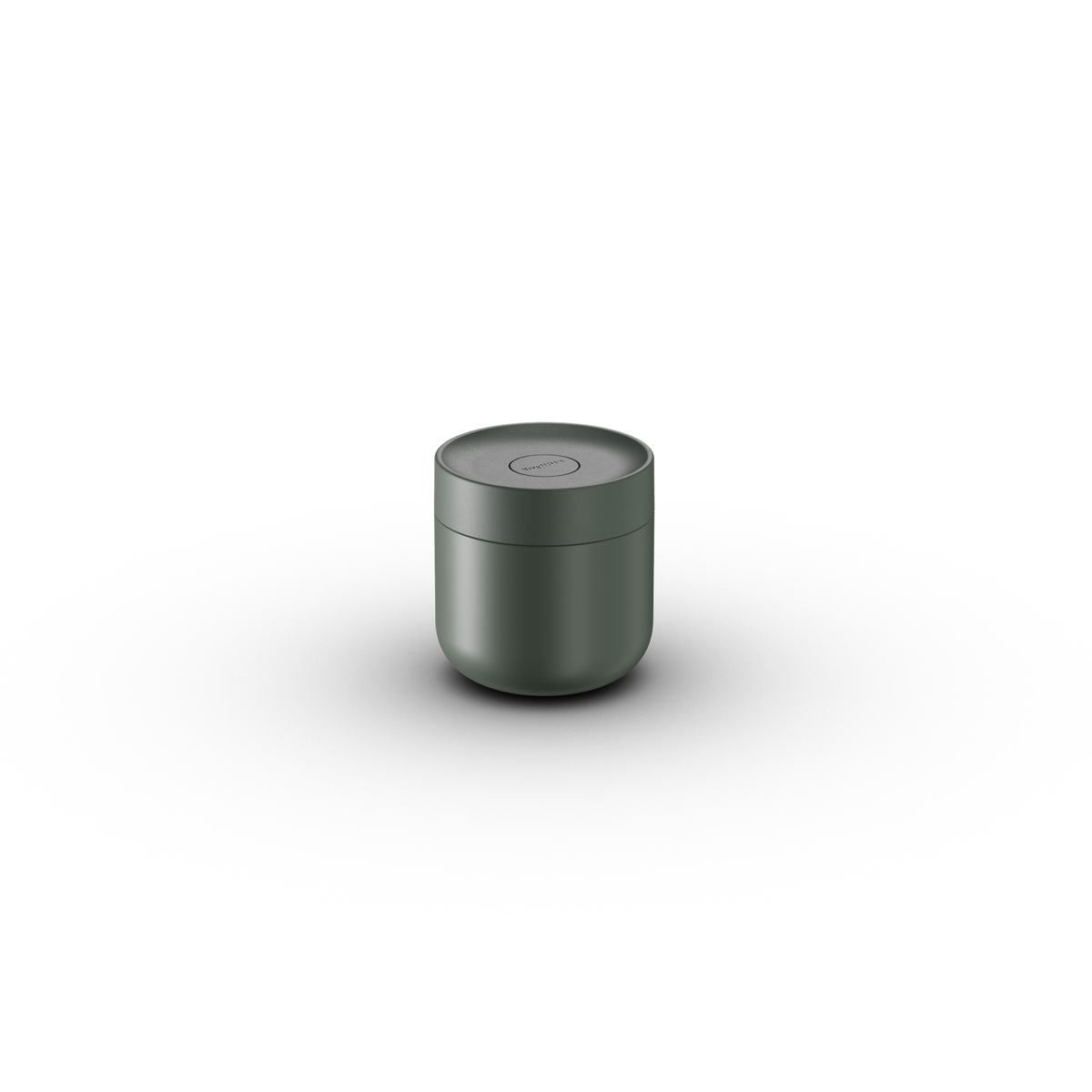 Nommie-small-snackable-food-jar-khaki-35CL