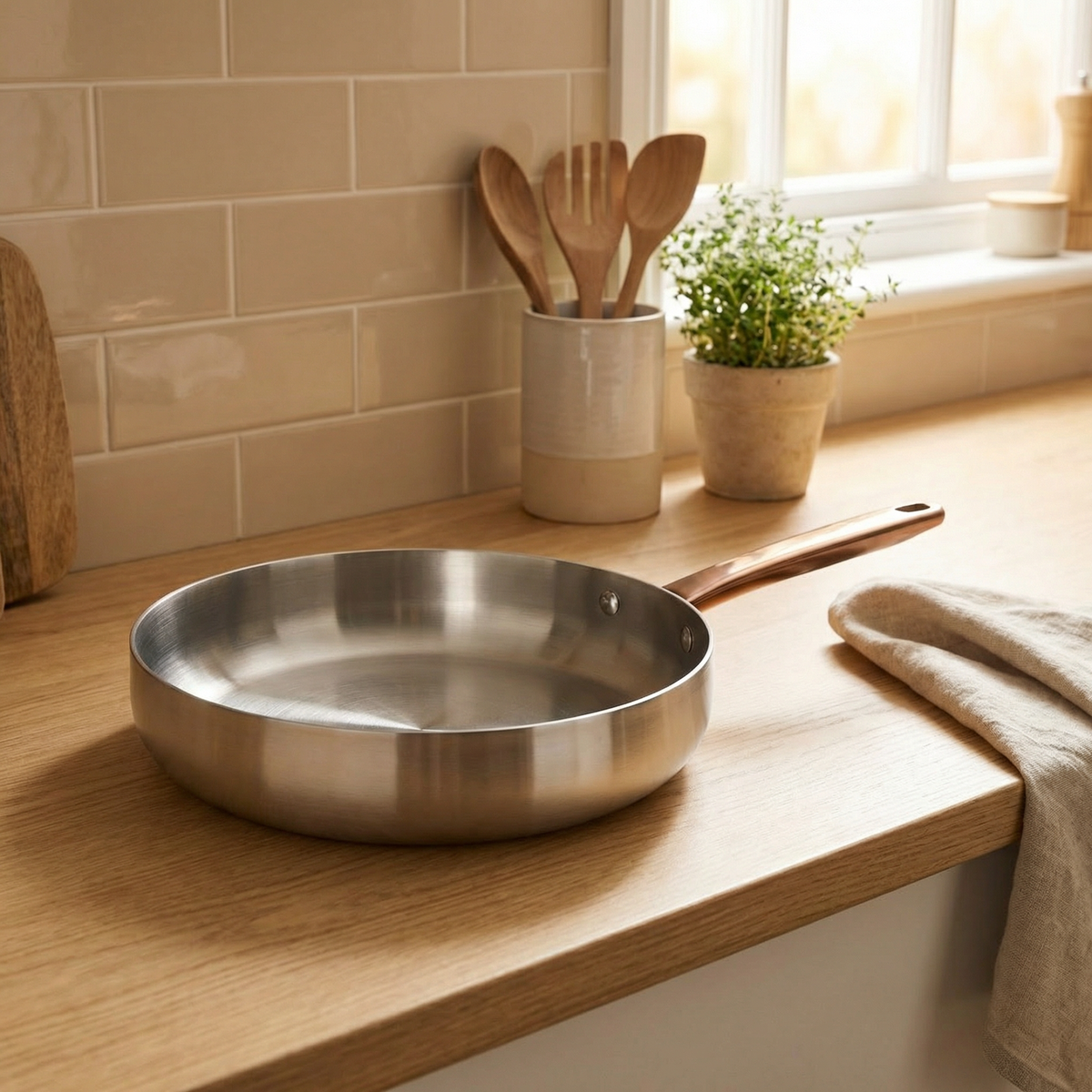 Belly - Frying Pan Duo (20 & 24 cm)