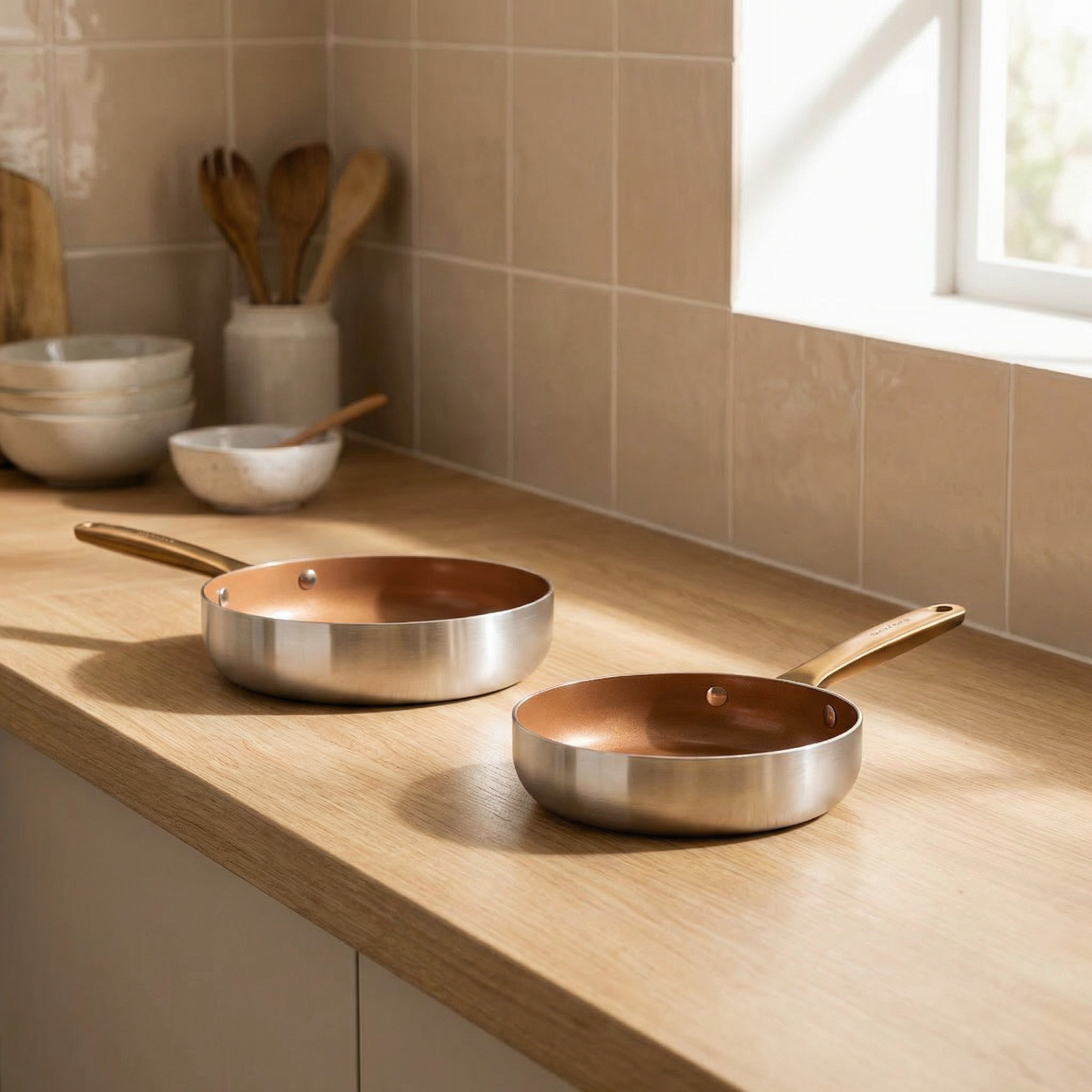 Belly - Frying Pan Duo Non-Stick (20 & 24 cm)