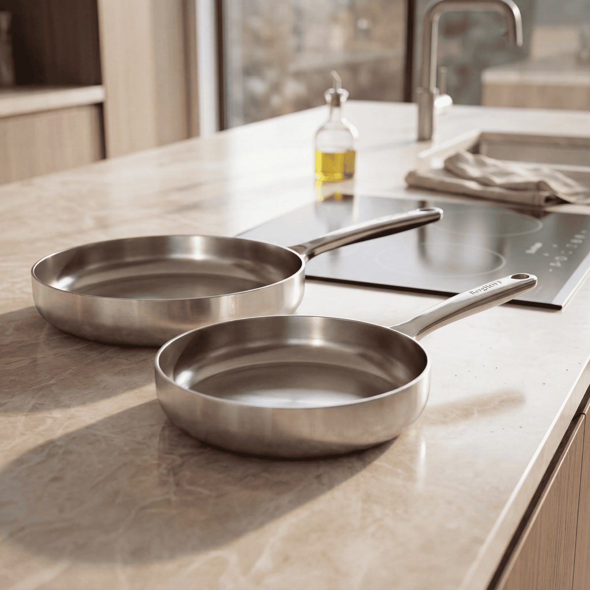 Belly - Frying Pan Duo (24 & 28 cm)