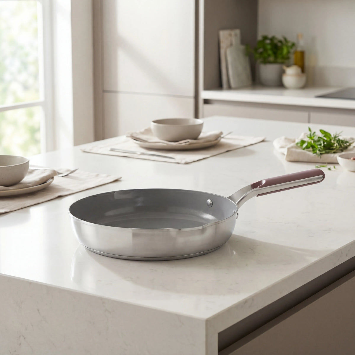 Elements - Non-Stick Frying Pan (28cm)