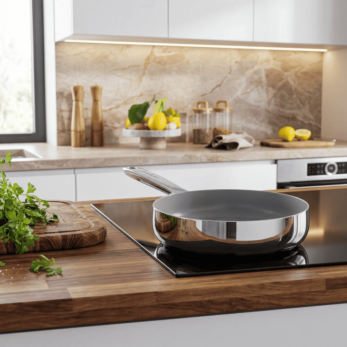 Belly - Frying Pan Non-Stick (24 cm)