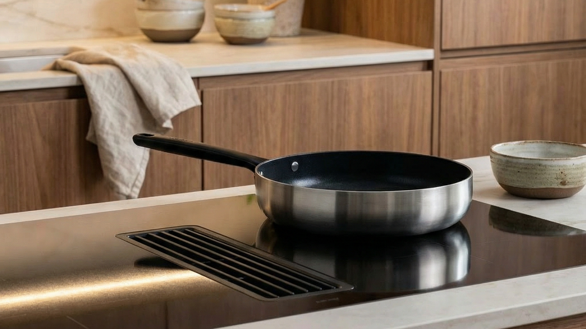 Belly - Compact Set, Non-Stick (5 piece)