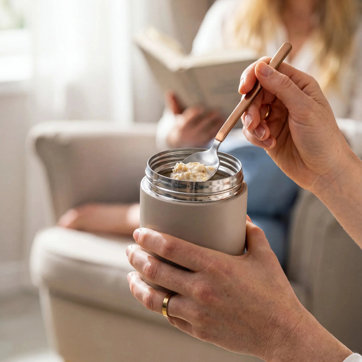Nommie - Insulated Food Jar (0,50 L)