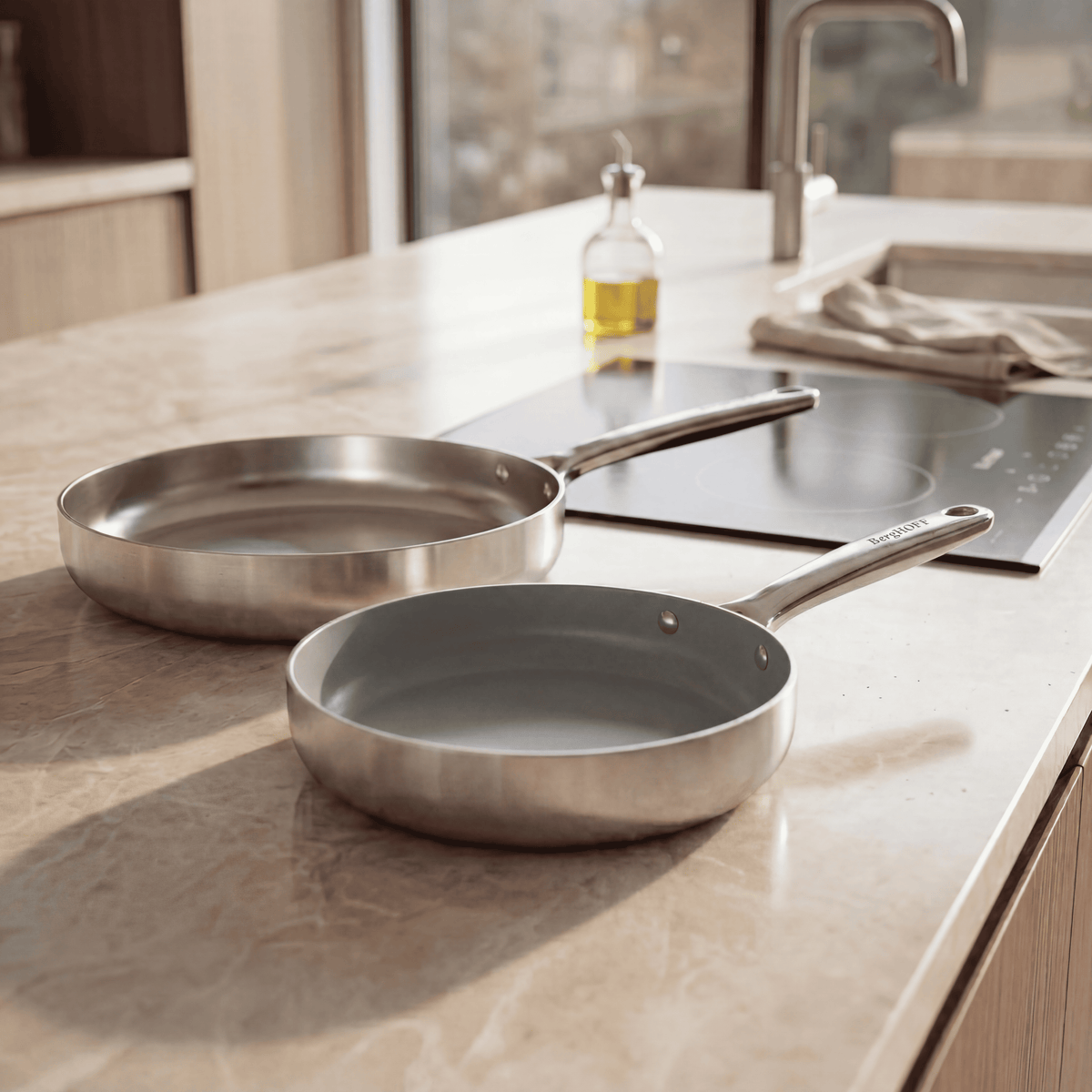 Belly - Frying Pan Combo (2 x 28 cm)