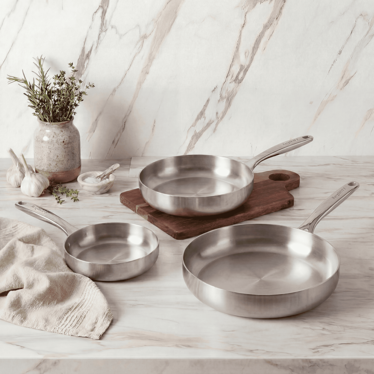 Belly - Frying Pan Trio