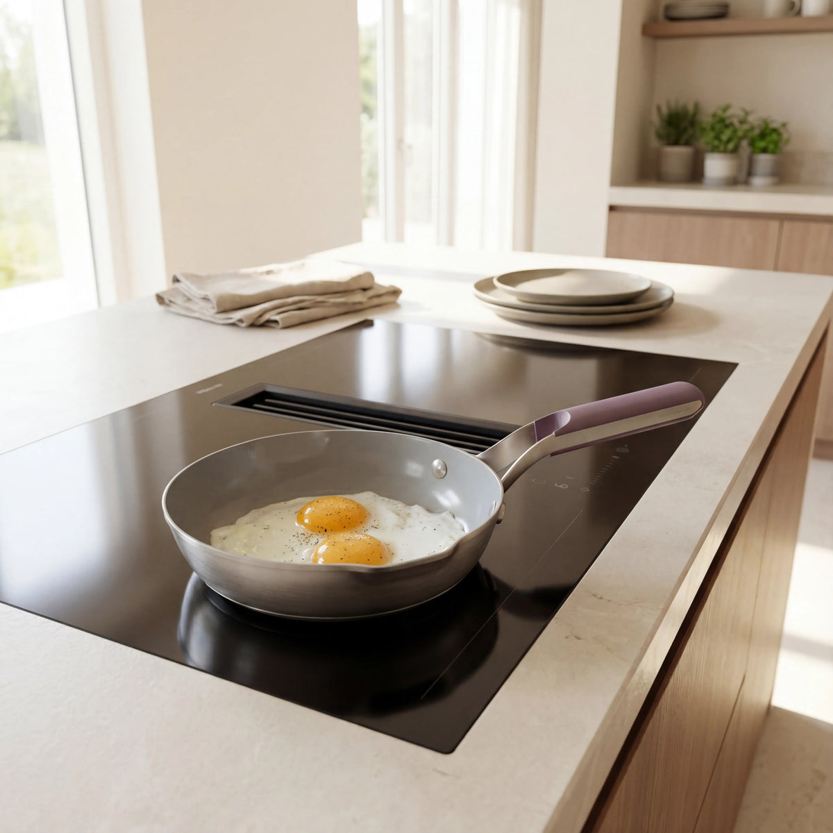 Elements - Non-Stick Frying Pan (20cm)