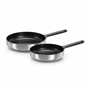 Belly - Frying Pan Duo Non-Stick (24 & 28 cm)
