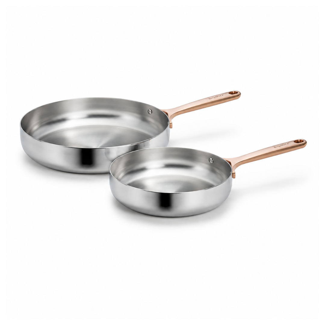 Belly - Frying Pan Duo (24 & 28 cm)