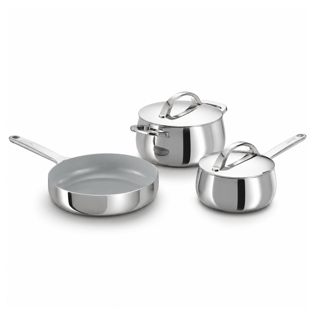 Belly - Compact Set, Non-Stick (5 piece)