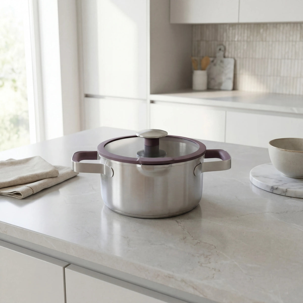 Elements - Cookware Set (10-Piece)