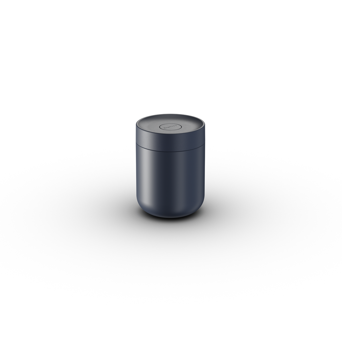 Nommie-Snackable-food-jar-navy-50CL