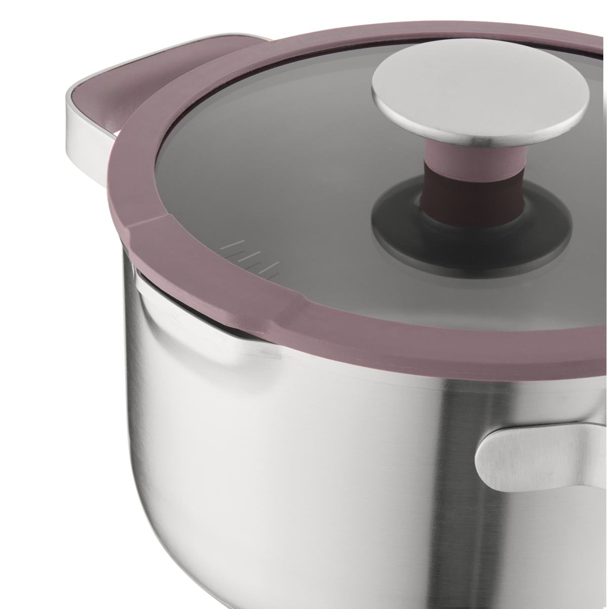Elements - Covered Casserole (24 cm)