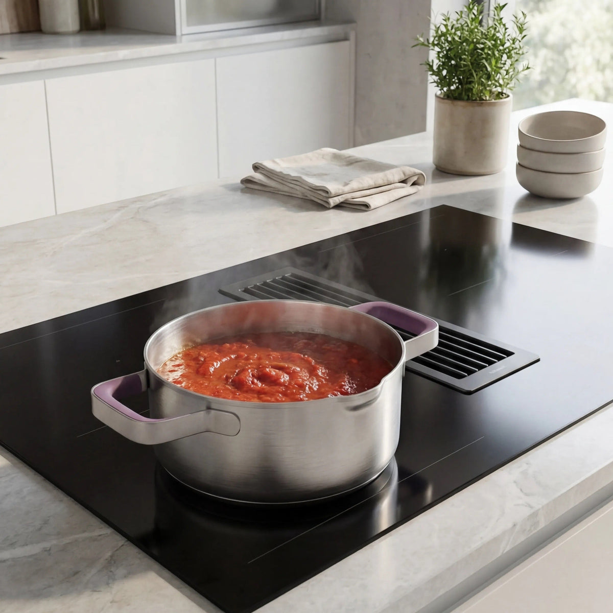 Elements - Covered Casserole (18 cm)