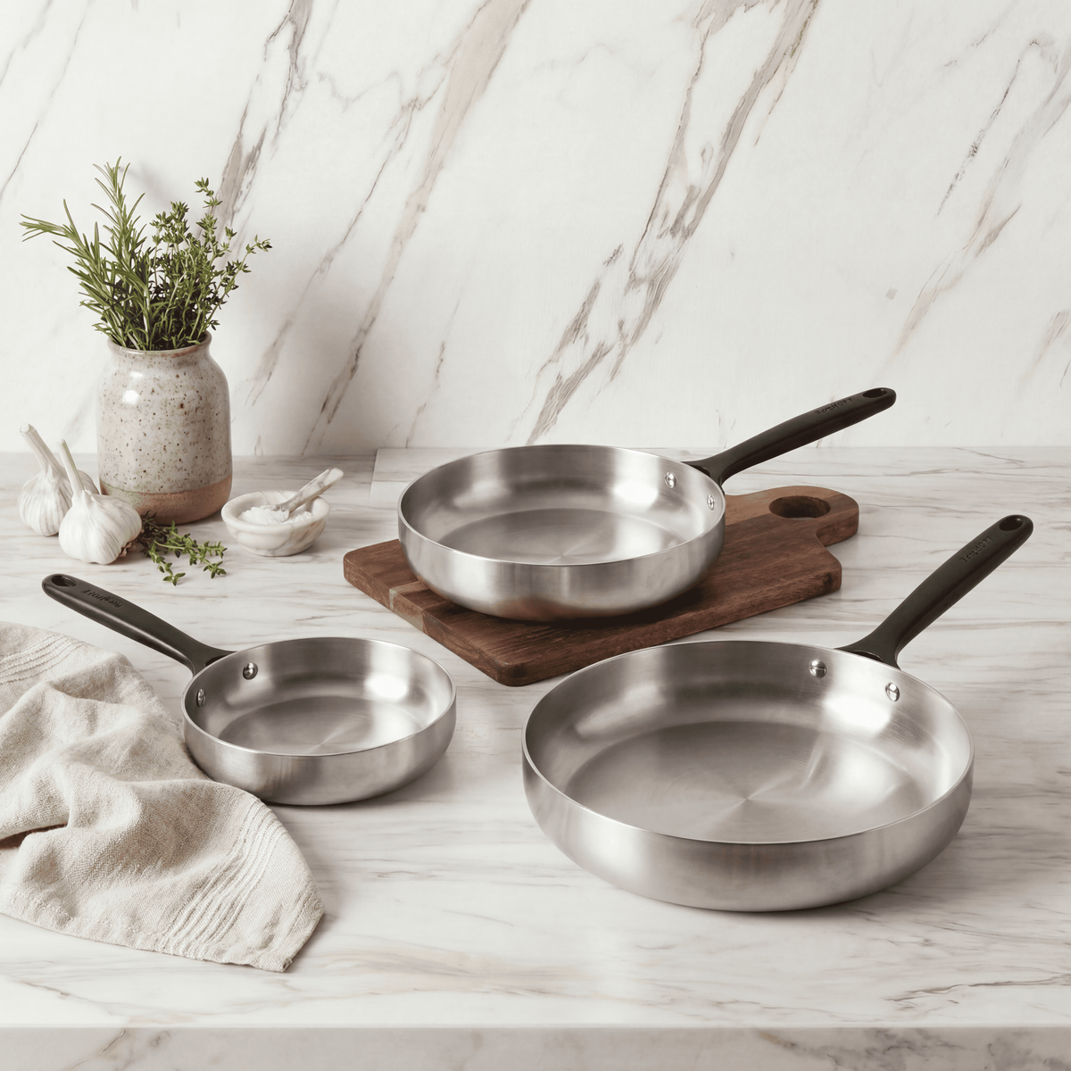 Belly - Frying Pan Trio