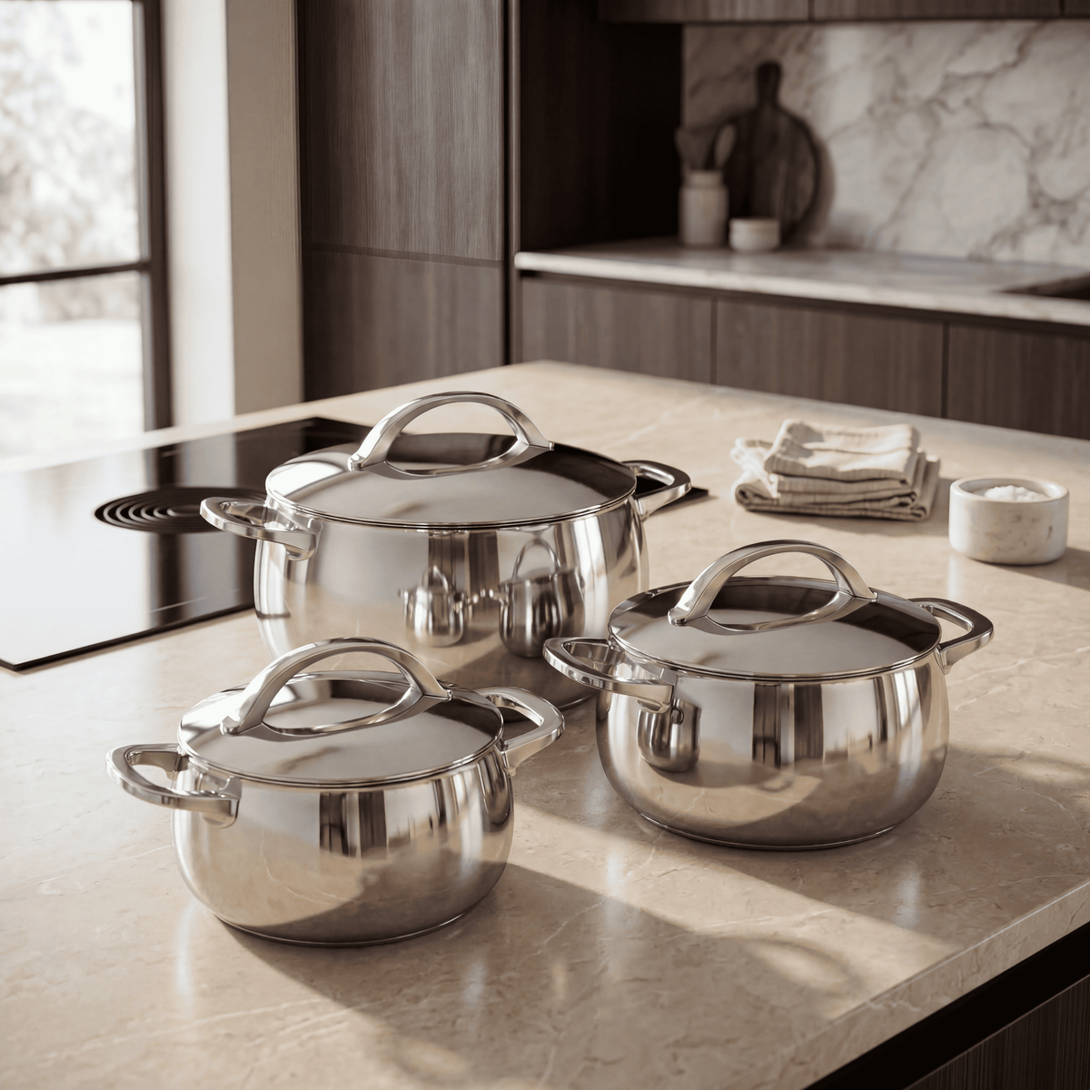 Belly - Essentials Set (7 piece)