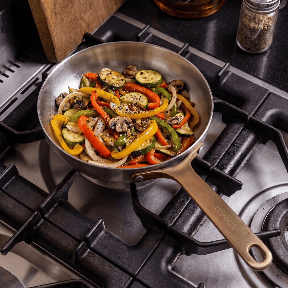 Belly - Frying Pan Trio
